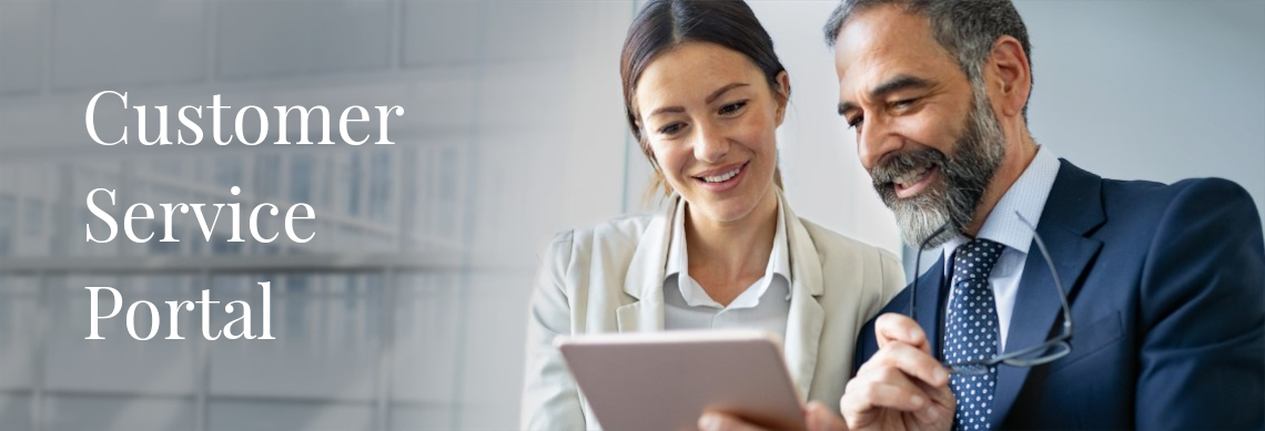 Customer Service Portal